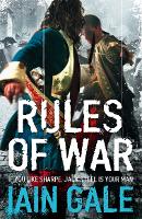 Book Cover for Rules of War by Iain Gale