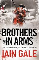 Book Cover for Brothers in Arms by Iain Gale