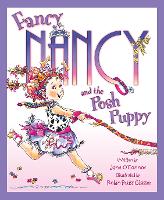 Book Cover for Fancy Nancy and the Posh Puppy by Jane O'Connor, Robin Preiss-Glasser