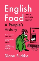 Book Cover for English Food by Diane Purkiss