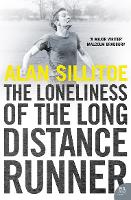 Book Cover for The Loneliness of the Long Distance Runner by Alan Sillitoe