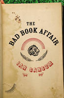 Book Cover for The Bad Book Affair by Ian Sansom