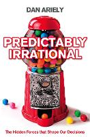 Book Cover for Predictably Irrational by Dan Ariely