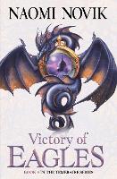 Book Cover for Victory of Eagles by Naomi Novik