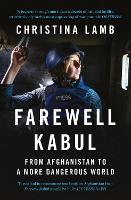 Book Cover for Farewell Kabul by Christina Lamb