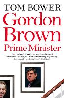 Book Cover for Gordon Brown by Tom Bower