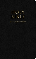 Book Cover for Holy Bible King James Version (KJV) by Collins Staff