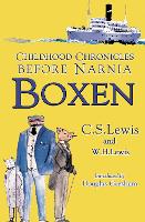 Book Cover for Boxen by C. S. Lewis