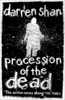 Book Cover for Procession of the Dead by Darren Shan