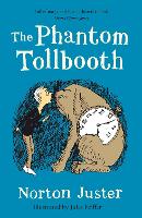 Book Cover for The Phantom Tollbooth by Norton Juster