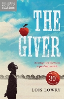 Book Cover for The Giver by Lois Lowry