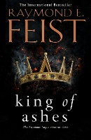 Book Cover for King of Ashes by Raymond E. Feist