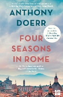 Book Cover for Four Seasons in Rome by Anthony Doerr