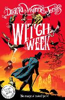 Book Cover for Witch Week by Diana Wynne Jones