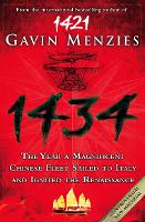 Book Cover for 1434 by Gavin Menzies