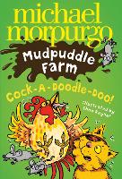 Book Cover for Cock-A-Doodle-Doo! by Michael Morpurgo