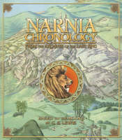 Book Cover for Narnia Chronology by 
