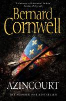 Book Cover for Azincourt by Bernard Cornwell