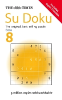 Book Cover for The Times Su Doku Book 8 by The Times Mind Games