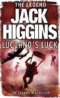 Book Cover for Luciano’s Luck by Jack Higgins