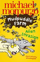 Book Cover for Alien Invasion! by Michael Morpurgo