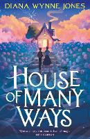 Book Cover for House of Many Ways by Diana Wynne Jones