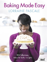 Book Cover for Baking Made Easy by Lorraine Pascale