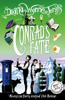 Book Cover for Conrad's Fate by Diana Wynne Jones, Tim Stevens