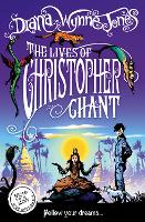 Book Cover for The Lives of Christopher Chant by Diana Wynne Jones