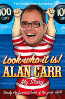 Book Cover for Look who it is! by Alan Carr