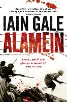 Book Cover for Alamein by Iain Gale