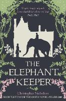 Book Cover for The Elephant Keeper by Christopher Nicholson