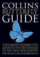 Book Cover for Collins Butterfly Guide by Tom Tolman