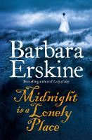 Book Cover for Midnight is a Lonely Place by Barbara Erskine