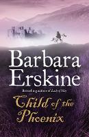 Book Cover for Child of the Phoenix by Barbara Erskine