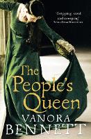 Book Cover for The People’s Queen by Vanora Bennett