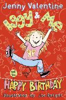 Book Cover for Iggy and Me and The Happy Birthday by Jenny Valentine