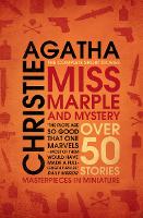 Book Cover for Miss Marple and Mystery by Agatha Christie