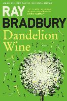 Book Cover for Dandelion Wine by Ray Bradbury