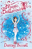 Book Cover for Delphie and the Magic Spell by Darcey Bussell