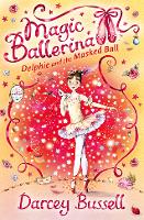 Book Cover for Delphie and the Masked Ball by Darcey Bussell