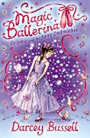 Book Cover for Delphie and the Fairy Godmother by Darcey Bussell