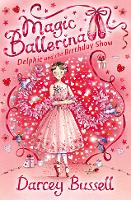 Book Cover for Delphie and the Birthday Show by Darcey Bussell