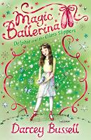 Book Cover for Delphie and the Glass Slippers by Darcey Bussell