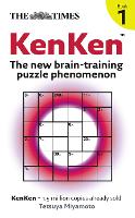Book Cover for The Times: KenKen Book 1 by Tetsuya Miyamoto