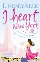 Book Cover for I Heart New York by Lindsey Kelk