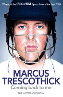 Book Cover for Coming Back To Me by Marcus Trescothick