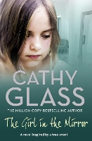 Book Cover for The Girl in the Mirror by Cathy Glass