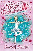 Book Cover for Rosa and the Secret Princess by Darcey Bussell