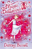 Book Cover for Rosa and the Magic Moonstone by Darcey Bussell